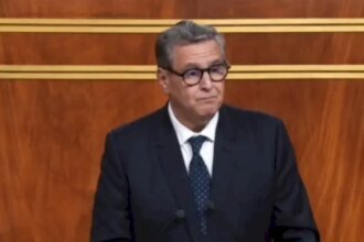 أخنوش : المرحلة الجديدة التي يتجه إليها المغرب مرحلة لم تعد فيها التنمية مجرد مشروع بل إلتزام وطني