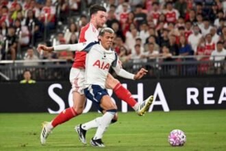 ملخص مباراة باريس سان جرمان وتوتنهام في دوري أبطال أوربا