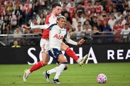 ملخص مباراة باريس سان جرمان وتوتنهام في دوري أبطال أوربا