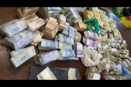 مداهمة استثنائية تكشف ثروة خفية داخل منزل مشبوه