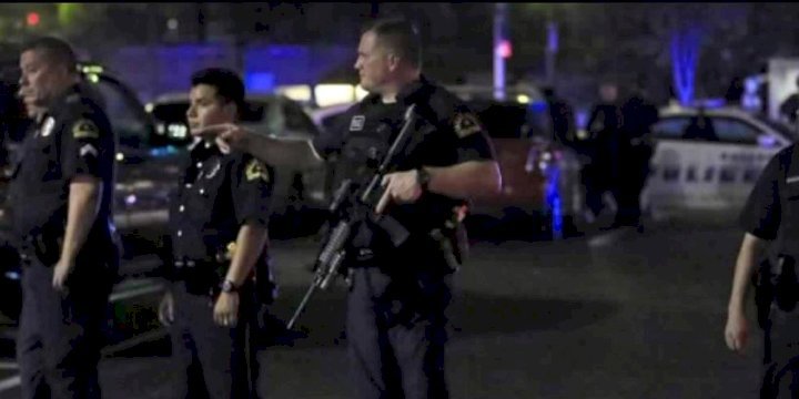 مصرع عنصرين من الحرس الوطني الأمريكي في حادث إطلاق النار بواشنطن