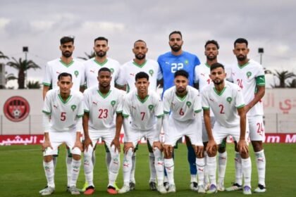 Maroc  Comores : date, horaire, chaînes et la liste des joueurs Tout sur le premier match des Lions A en Coupe Arabe FIFA 2025