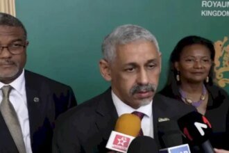 رئيس مجموعة البنك الإفريقي: ناقشنا مشاريع لدعم فرص عمل الشباب وتعزيز المقاولات الصغيرة والمتوسطة