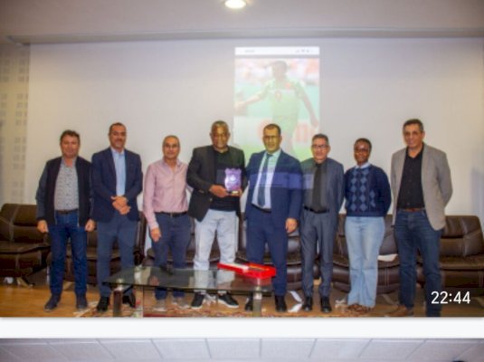 مسار بطل: حين تلتقي الرياضة بالهوية الوطنية داخل أسوار جامعة ابن زهر