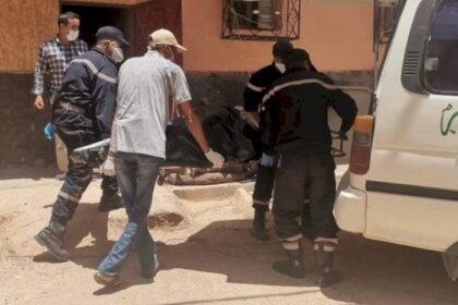 اكتشاف جثة فتاة داخل شقة بحي الفضل بمراكش