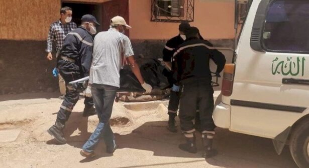 اكتشاف جثة فتاة داخل شقة بحي الفضل بمراكش