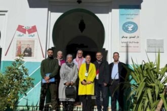 المنظمة المغربية لحقوق الإنسان بتطوان تتفقد دار المسنين ببوسافو.. إشادة بالخدمات ودعوة لدعم أكبر