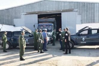 مراكش  اختتام أشغال الدورة الـ 93 للجمعية العامة للأنتربول