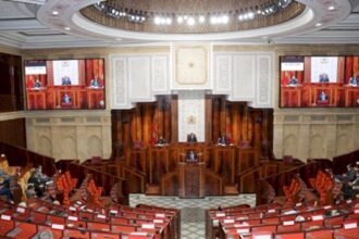 لجنة الداخلية تصادق على مشروع القانون التنظيمي لمجلس النواب