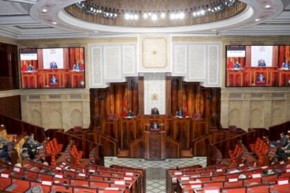 لجنة الداخلية تصادق على مشروع القانون التنظيمي لمجلس النواب