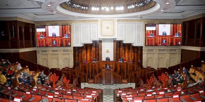 لجنة الداخلية تصادق على مشروع القانون التنظيمي لمجلس النواب