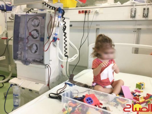 اختفاء أجهزة طبية يهدد أطفال الدياليز