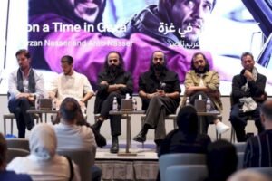 المخرجان طرزان وعرب ناصر حول صناعة فيلمهما “كان يا ما كان في غزة”: