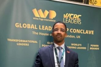 المغرب يتألق في لندن: الدكتور محمد الردالي يكرم في مجلس اللوردات خلال مؤتمر القيادة العالمية 2025