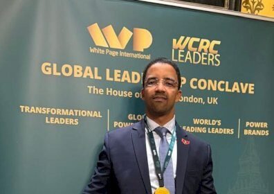 المغرب يتألق في لندن: الدكتور محمد الردالي يكرم في مجلس اللوردات خلال مؤتمر القيادة العالمية 2025