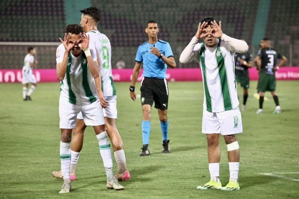 مولودية وجدة يستقبل الجريح رجاء بني ملال لتأكيد الصدارة