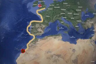 لأول مرة.. خط بحري مباشر يربط المغرب بإنجلترا