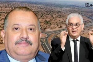 بن فقيه ينتفض ضد بركة و الأخير يؤكد: الطريق السيار تيزنيت-أكادير يرى النور بفضل مونديال 2030