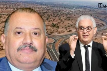 بن فقيه ينتفض ضد بركة و الأخير يؤكد: الطريق السيار تيزنيت-أكادير يرى النور بفضل مونديال 2030