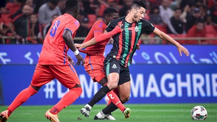 En direct Match FAR Rabat contre Al Ahly du Caire en Ligue des Champions CAF