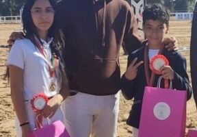 تألق نادي الركاب للفروسية أكادير في البطولة الوطنية للخيول الشابة بمراكش.