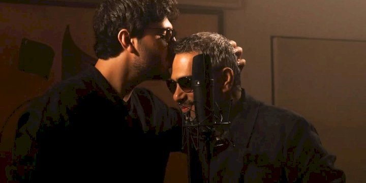 نجل فضل شاكر يكشف حقيقة تدهور الوضع الصحي لوالده داخل السجن -صورة