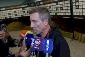 مدرب الجيش الملكي يقدم قرائته لمستقبل الفريق في عصبة الأبطال بعد التعادل المر أمام الأهلي في الرباط