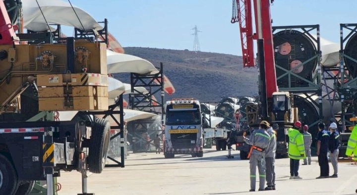 Le port Nador West Med commence à accueillir des navires Une étape partielle qui inquiète les voisins du Nord et de lEst