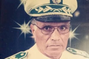 العميد مولاي سعيد الكثيري مسار استثنائي