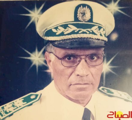 العميد مولاي سعيد الكثيري مسار استثنائي