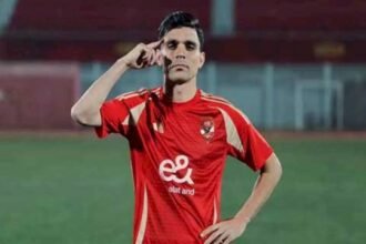 تفاصيل إصابة بنشرقي قبل مشاركة المغرب في كأس العرب