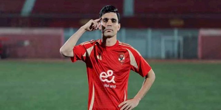 تفاصيل إصابة بنشرقي قبل مشاركة المغرب في كأس العرب