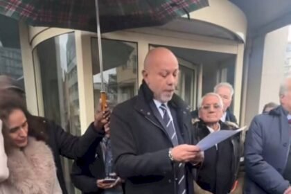 تهنئة مستحقة: الفرنسي صديق المغرب جيل شيرديو رئيسا للجامعة الفرنسية للكراطي بعد ماراثون انتخابي نزيه