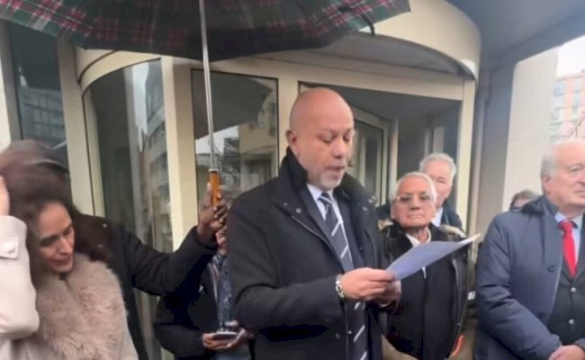 تهنئة مستحقة: الفرنسي صديق المغرب جيل شيرديو رئيسا للجامعة الفرنسية للكراطي بعد ماراثون انتخابي نزيه