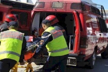 قتلى وجرحى في حادثة سير مروعة نواحي مراكش