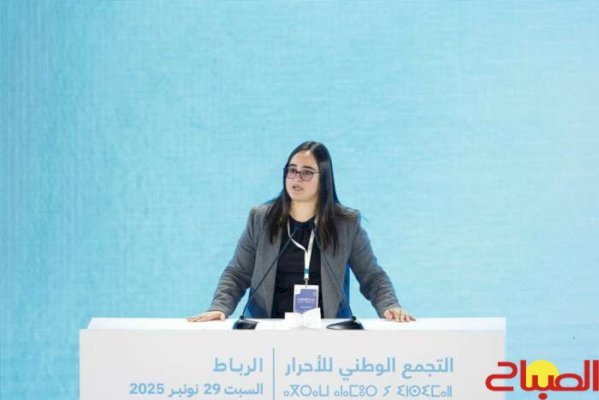 لمغور: أخنوش منح الشباب دورا محوريا في بناء مغرب الغد