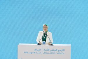 اعتماد الزاهيدي: الذين يهاجمون “الأحرار” لا يستطيعون مجاراته في إنجازاته ومستوى تدبيره للسياسة العمومية