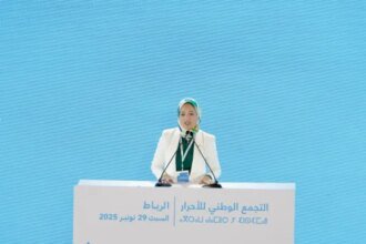 اعتماد الزاهيدي: الذين يهاجمون “الأحرار” لا يستطيعون مجاراته في إنجازاته ومستوى تدبيره للسياسة العمومية