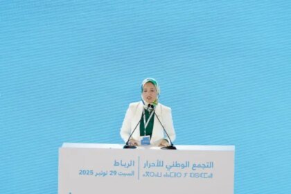 اعتماد الزاهيدي: الذين يهاجمون “الأحرار” لا يستطيعون مجاراته في إنجازاته ومستوى تدبيره للسياسة العمومية