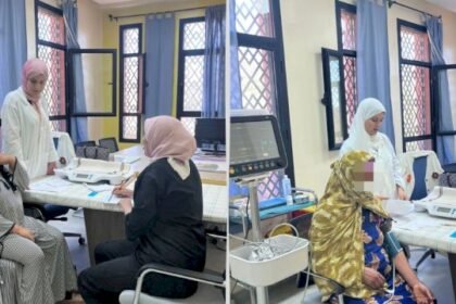 تعبئة واسعة بأزيلال لتمكين الساكنة الجبلية من الولوج إلى العلاج