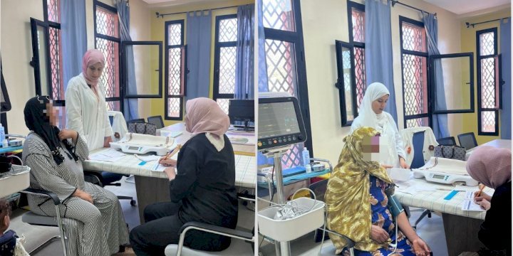 تعبئة واسعة بأزيلال لتمكين الساكنة الجبلية من الولوج إلى العلاج