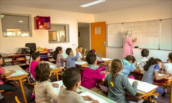 وزارة التربية الوطنية تكشف عن نتائج الاختبارات الكتابية لمباراة التعليم