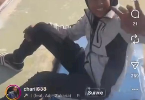 بسبب فيديو المغامرة القاتلة.. أمن إنزكان يوقف قاصرا اعتلى سطح حافلة