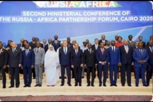 مؤتمر روسيا إفريقيا: عندما حسمت موسكو الجدل وأسقطت أوهام الكيانات الوهمية