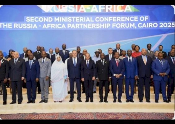 مؤتمر روسيا إفريقيا: عندما حسمت موسكو الجدل وأسقطت أوهام الكيانات الوهمية