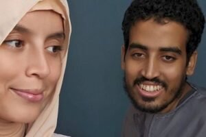 التيكتوكر خديجة الصديقي تستحضر الذكرى الاولى لرحيل زوجها هشام -صورة