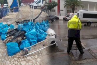 أين هطلت الأمطار أكثر مقاييس التساقطات بالمغرب خلال الـ24 ساعة الماضية