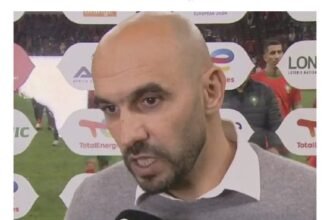 الركراكي يعتذر للمغاربة ويعد بـ كأس أفريقيا: سنبقي الكأس في الرباط