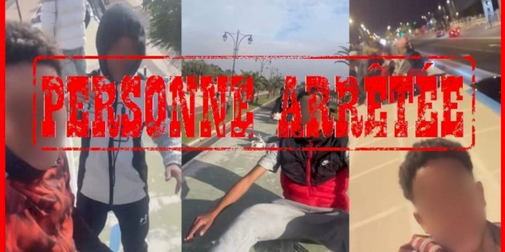 إيقاف قاصر اعتلى سطح حافلة وسط أكادير بعد ظهوره في فيديو