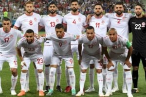 Résultat et résumé du match Nigeria vs Tunisie et classement du groupe